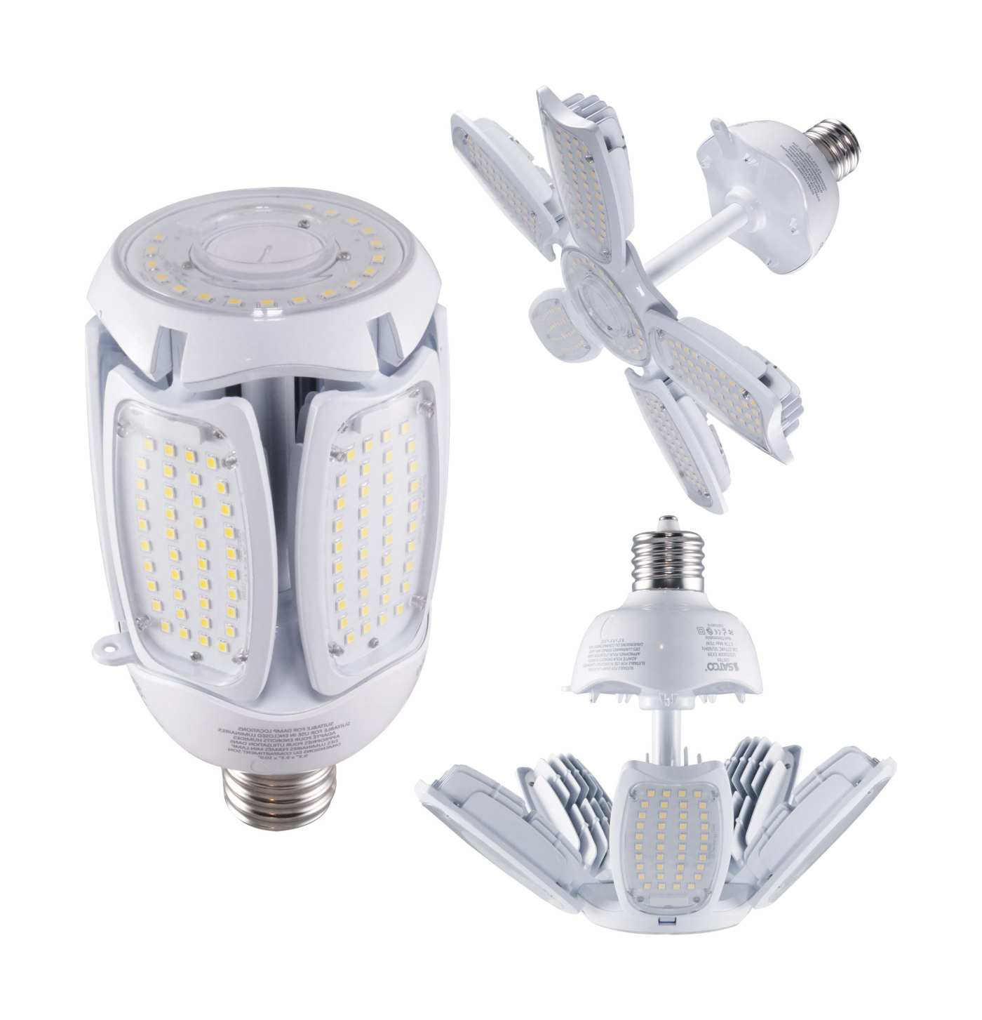 60W/LED/HID/MB-G3/27K/100-277V - S39799