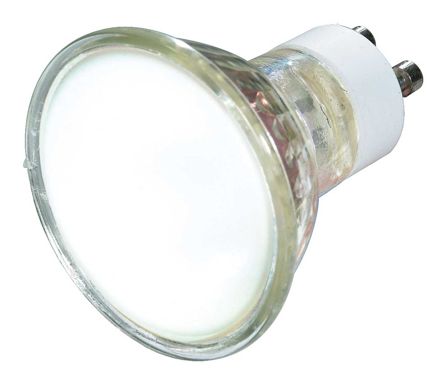 35W GU10 FROSTED LENSE 120V - S4128