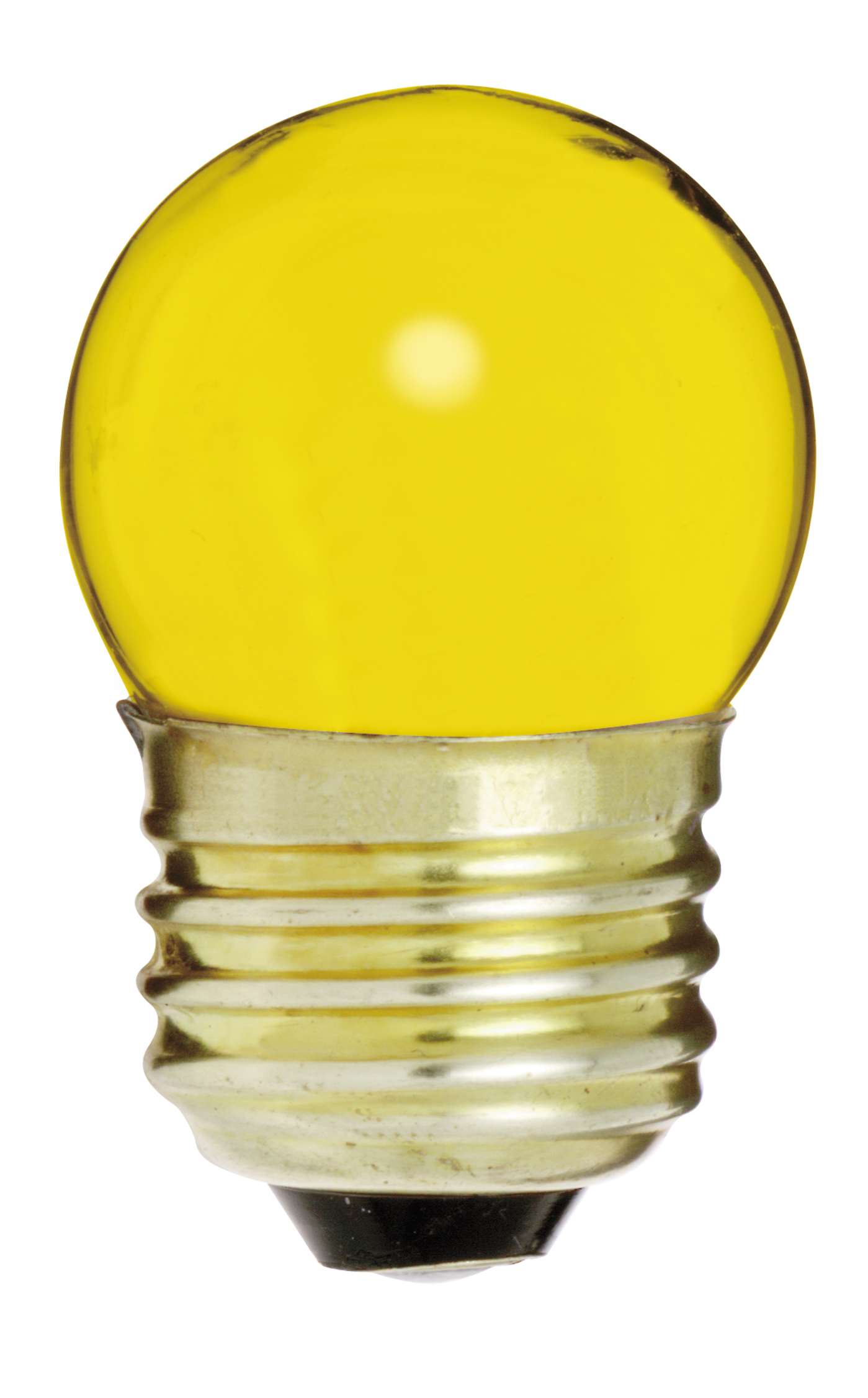 7 1/2W S11 YELLOW 1/CD - S4512