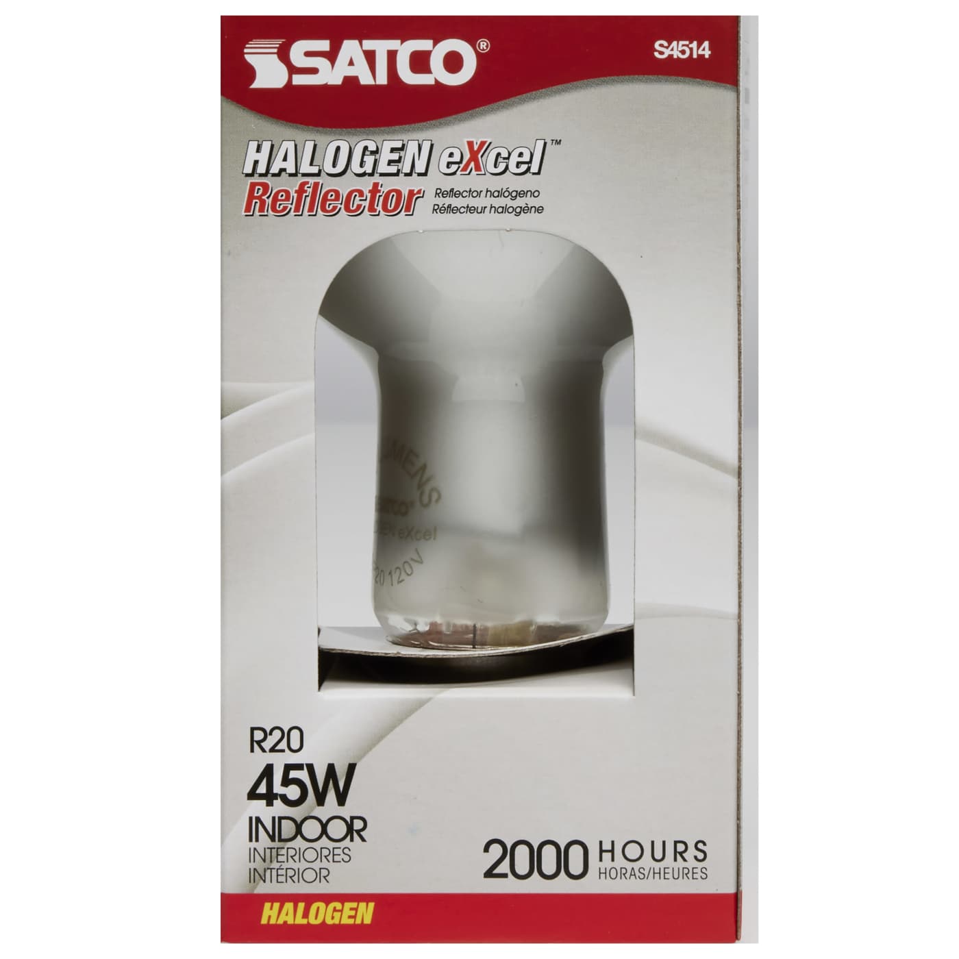 45R20/FL/HAL 120V - S4514