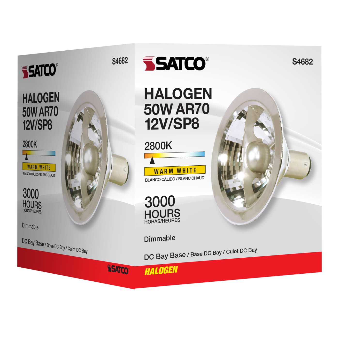 50AR70/8/SP 12V. - S4682