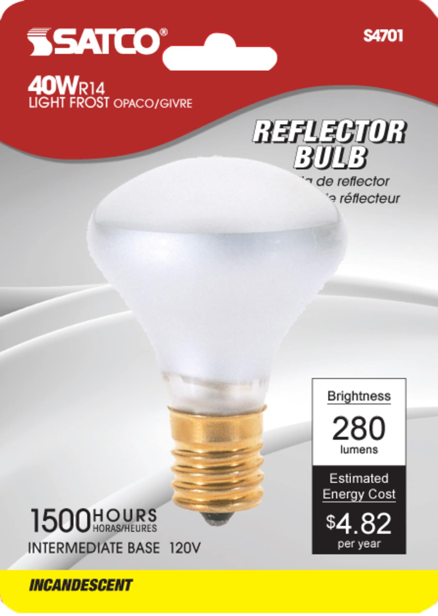 40R14/N INT. BASE SPOT - S4701