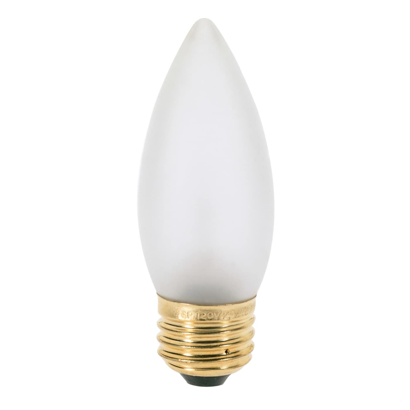 40W FROSTED B11 FAN BULB - S4742