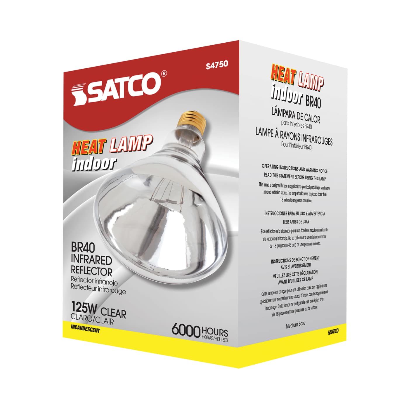 125R40 HEAT CLEAR - S4750