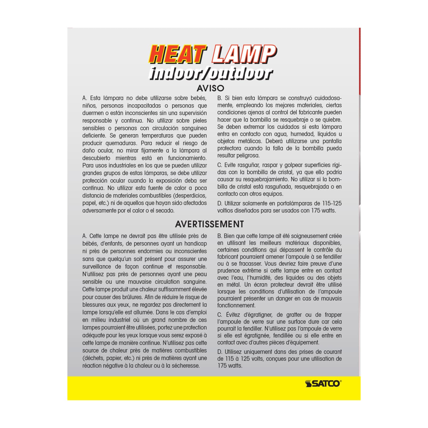 175BR38 HEAT RED - S4751