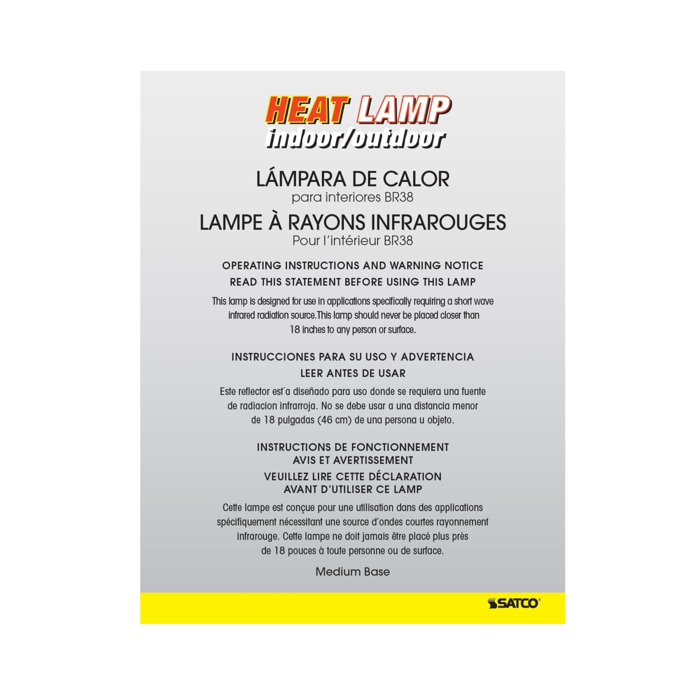 125BR38/CLEAR/HEAT - S4759