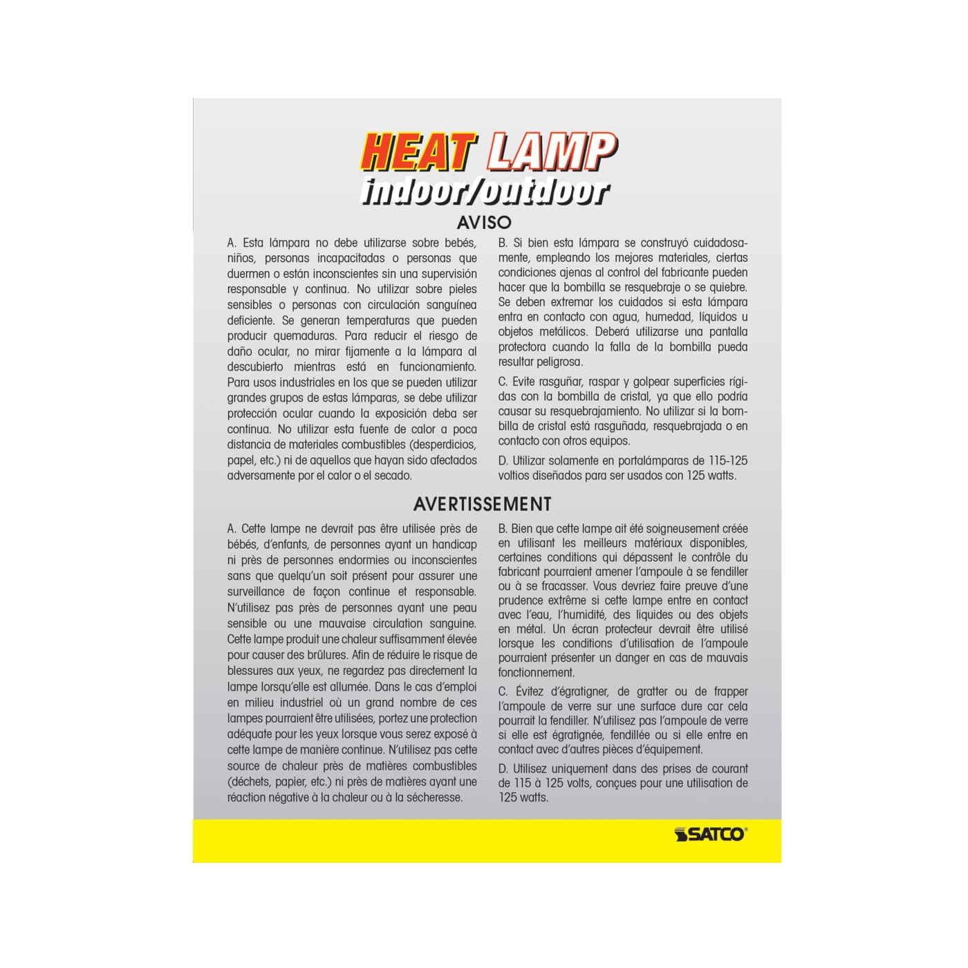 125BR38/CLEAR/HEAT - S4759