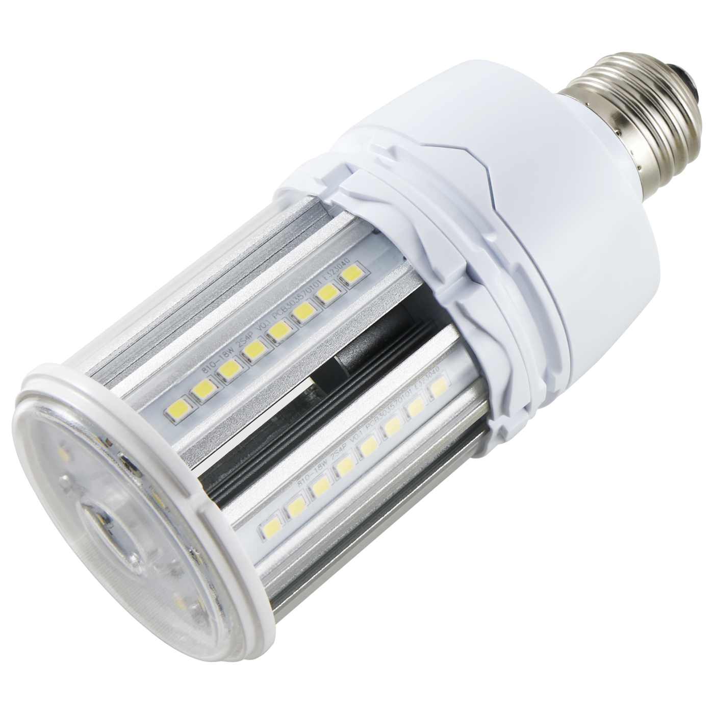 18W/LED/HP/850/100-277V/E26 - S49390