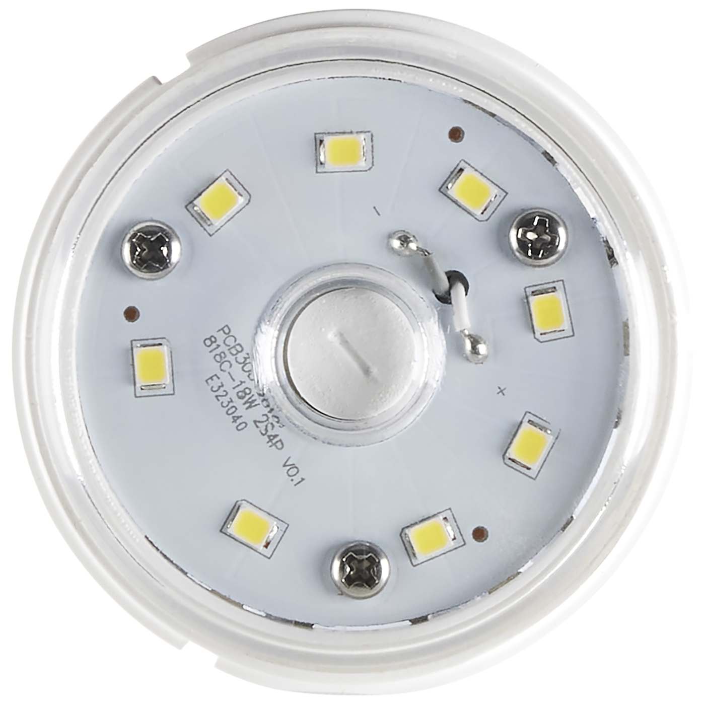 18W/LED/HP/850/100-277V/E26 - S49390