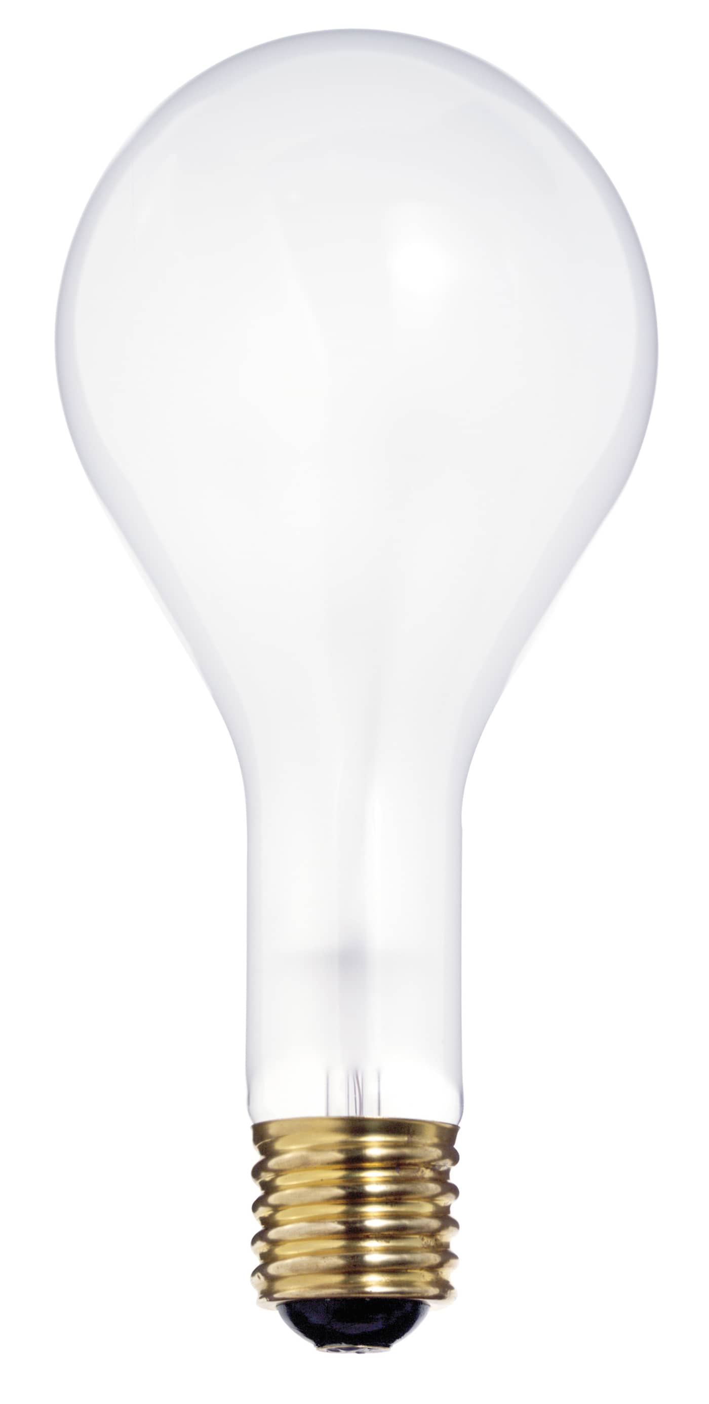 300/IF MOGUL BASE FROSTED 130V - S4962