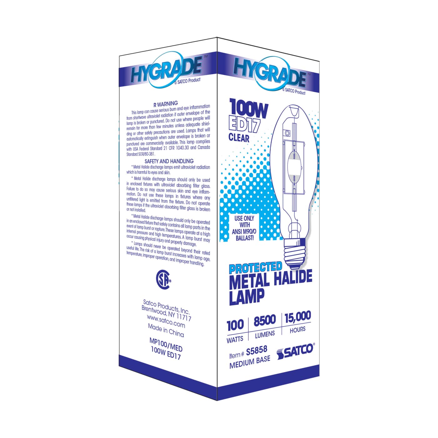 MP100/ED17/U/4K/PS MED - S5858