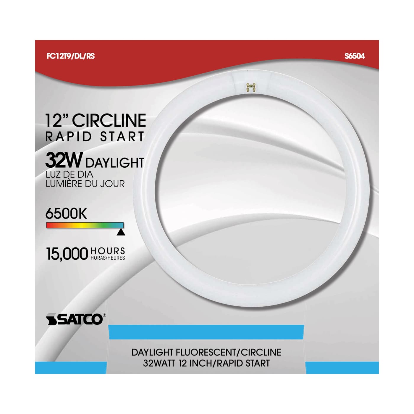 FC12T9/D 32 WATT DAYLIGHT - S6504