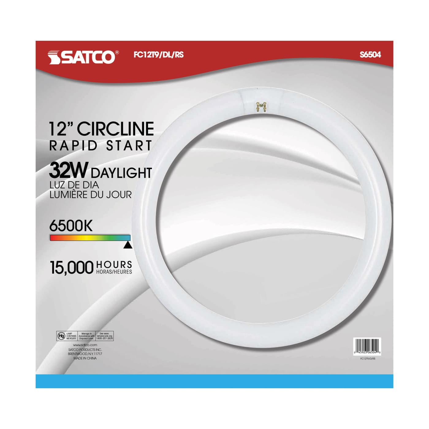 FC12T9/D 32 WATT DAYLIGHT - S6504