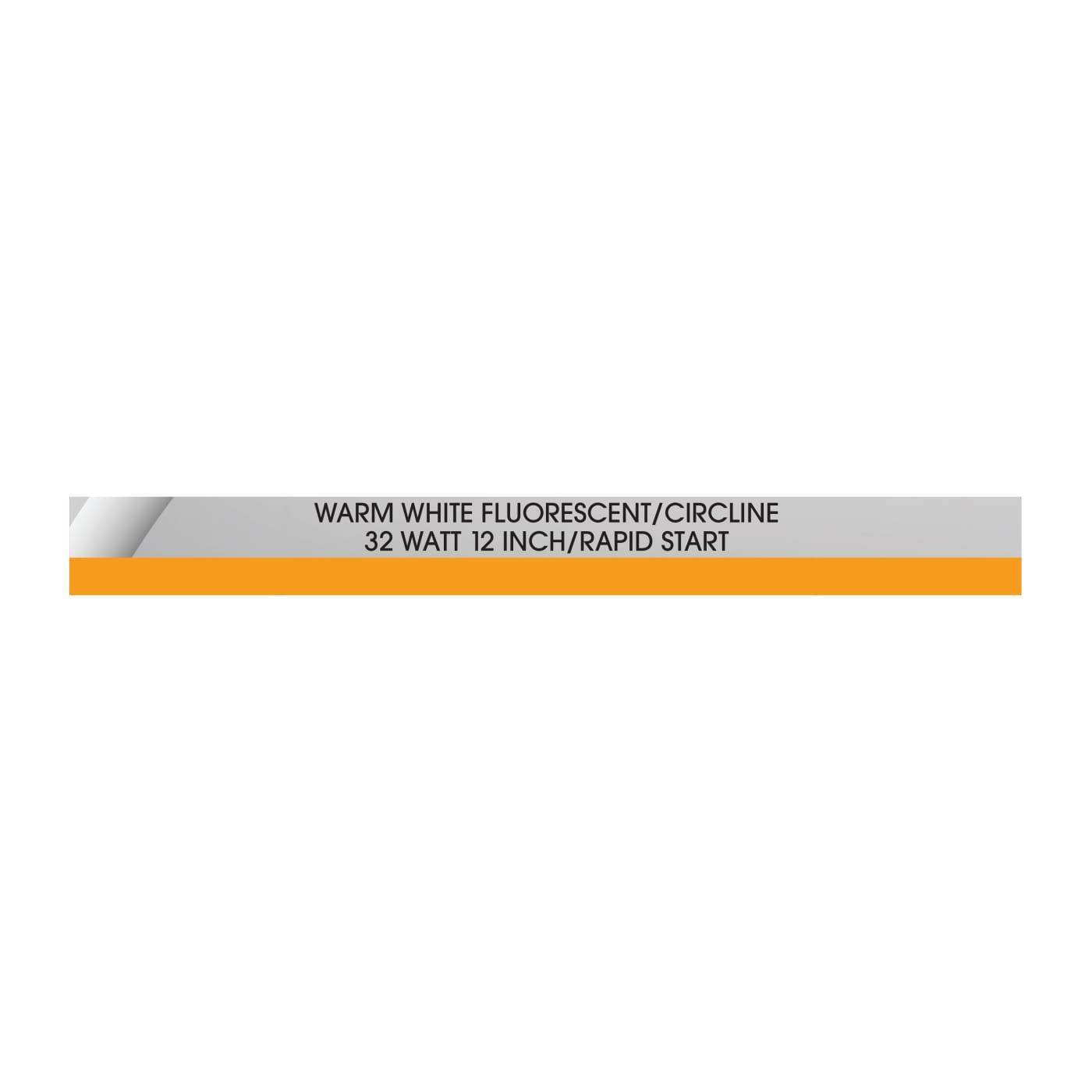 FC12T9/WW 32 WATT WARM WHITE - S6505