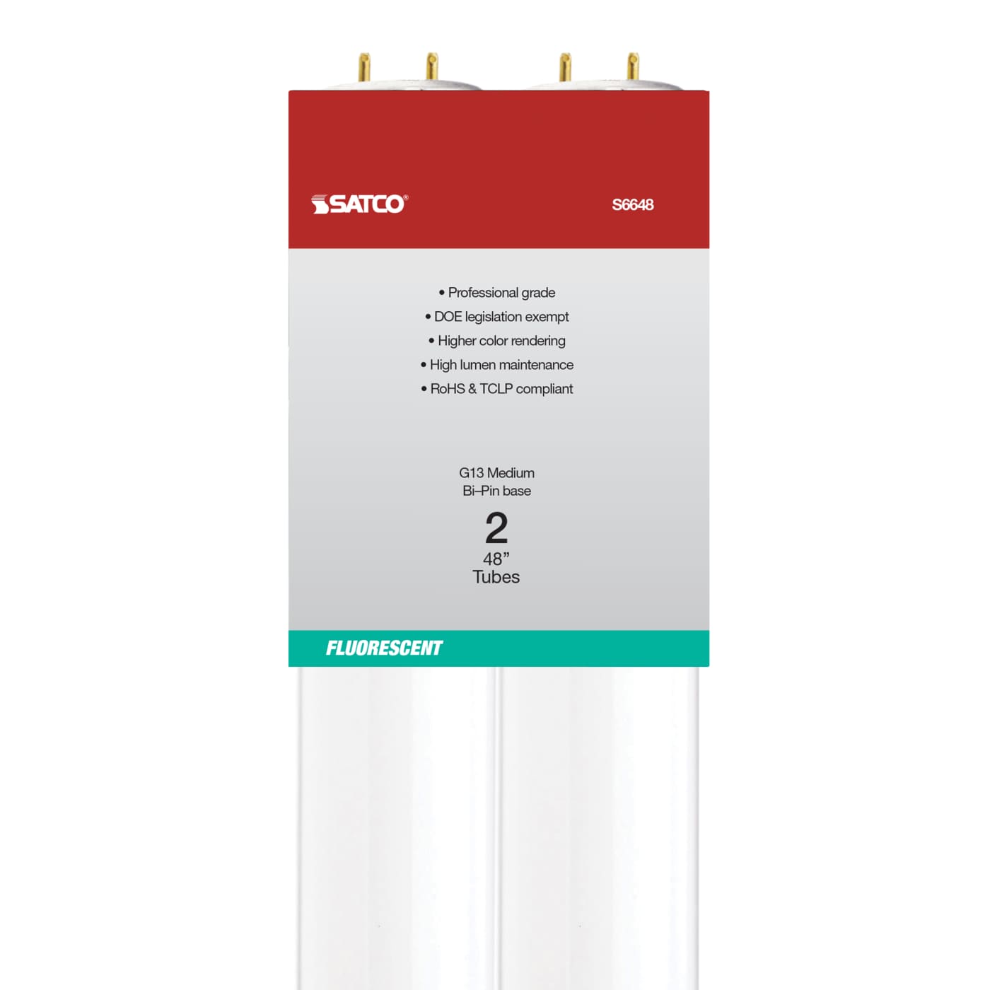 F40T12/CWX/2PK - S6648