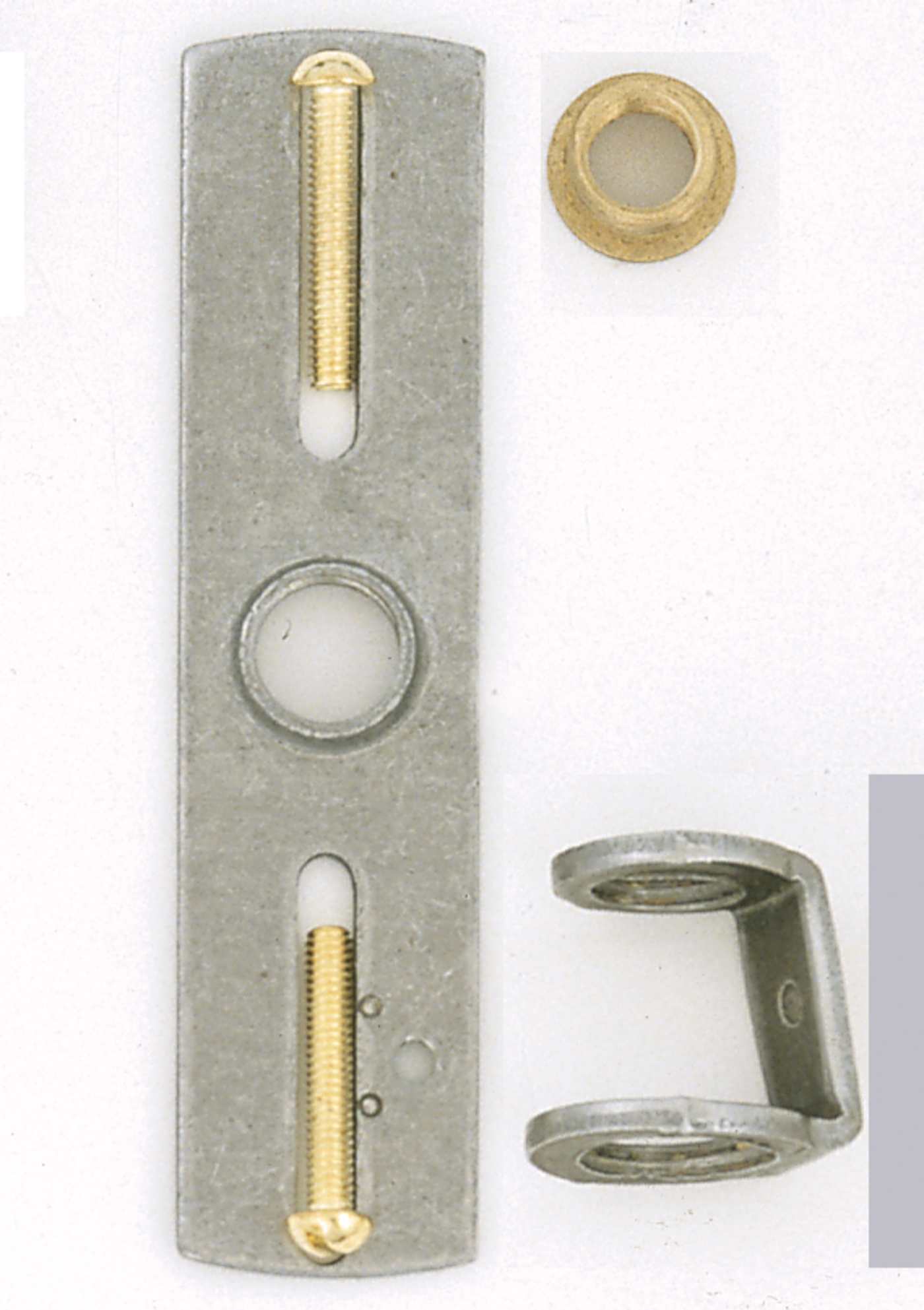 4"CROSSBAR W/HICKEY & ADAPTR - S70-110