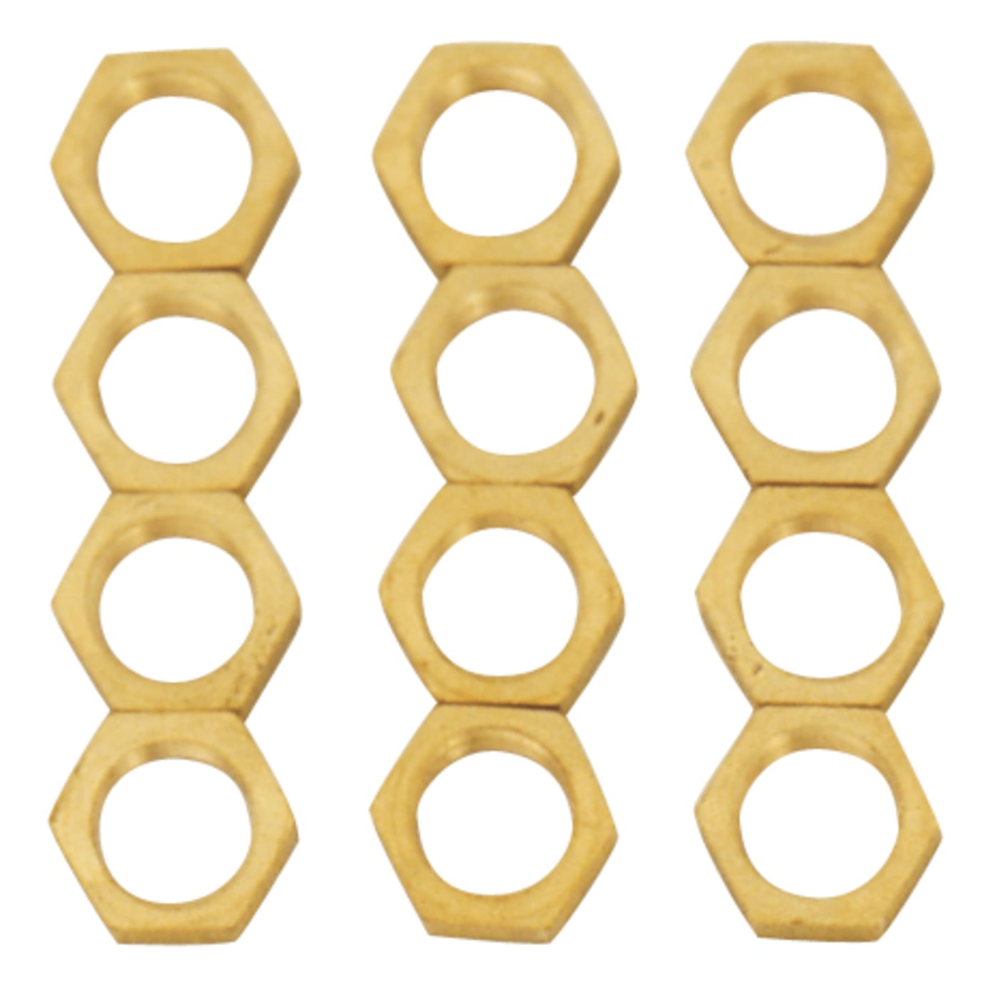 12 BR 1/8IPS LOCKNUTS - S70-172