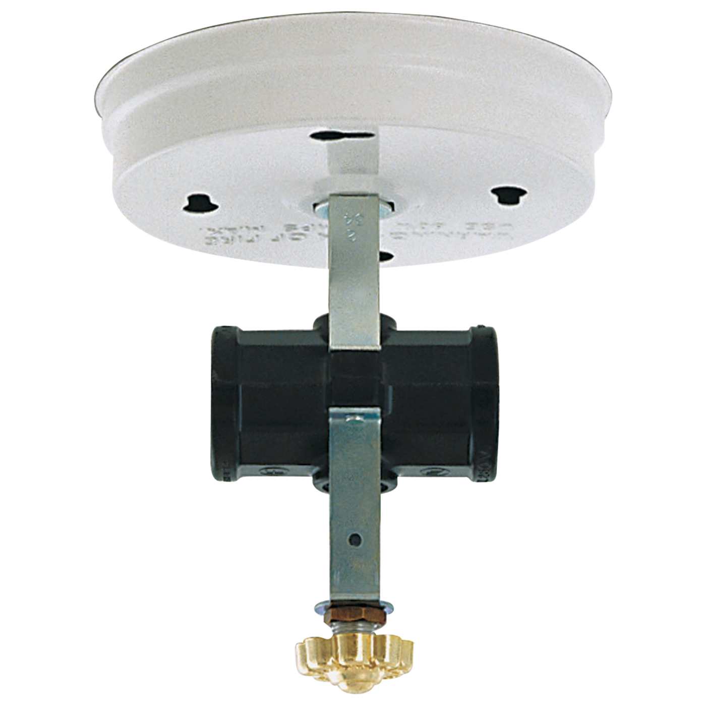 TWIN CLUSTER CEILING HLDR - S70-234