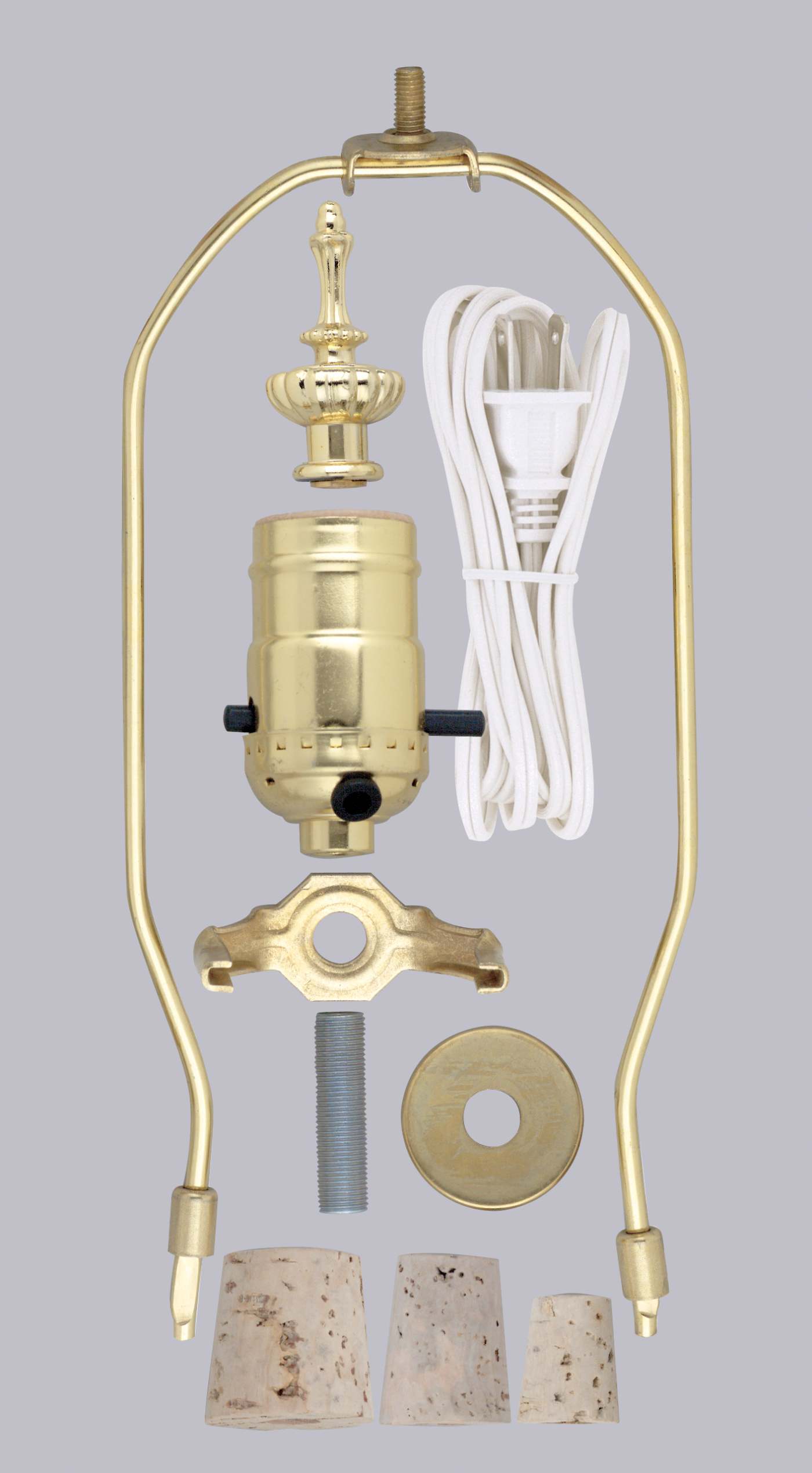 CREATE-A-LAMP KIT W/BOTTLE ADA - S70-266