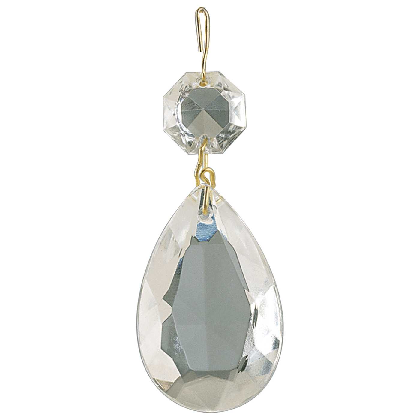 5-1 1/2" CRYSTAL PRISMS - S70-300