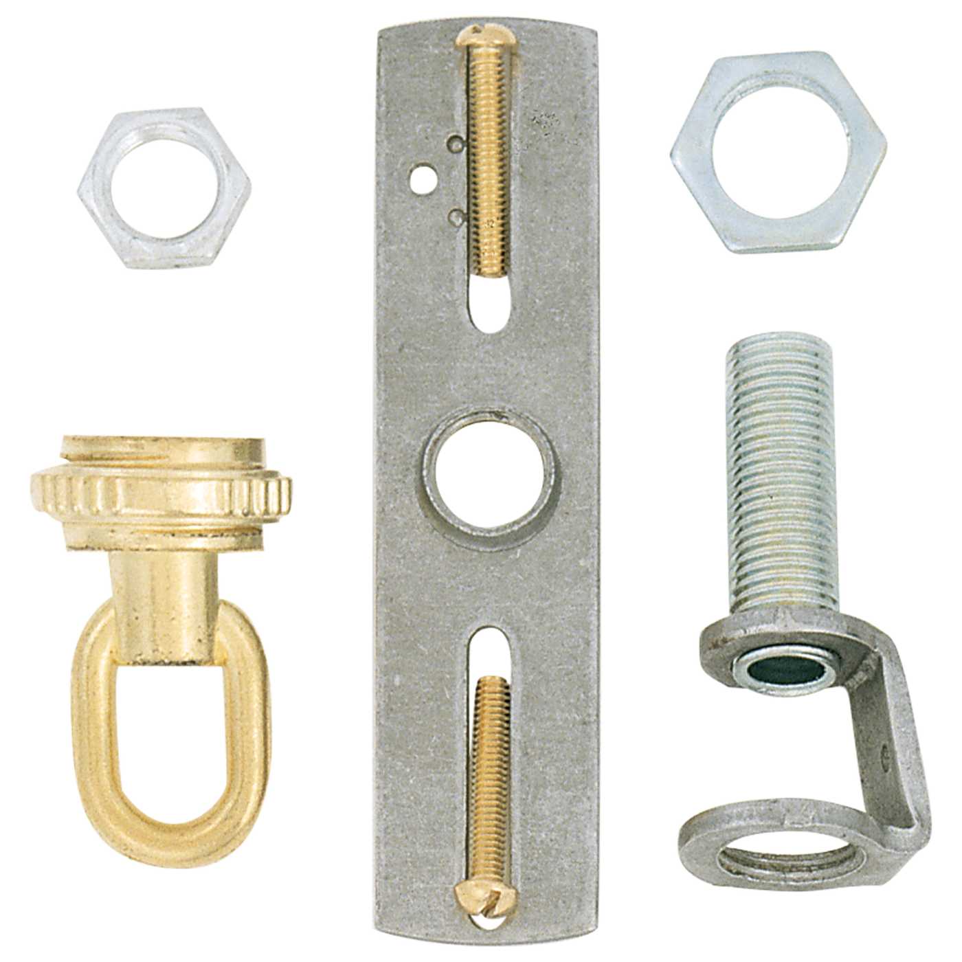 BR FIN SCR COLLAR LOOP KIT - S70-350