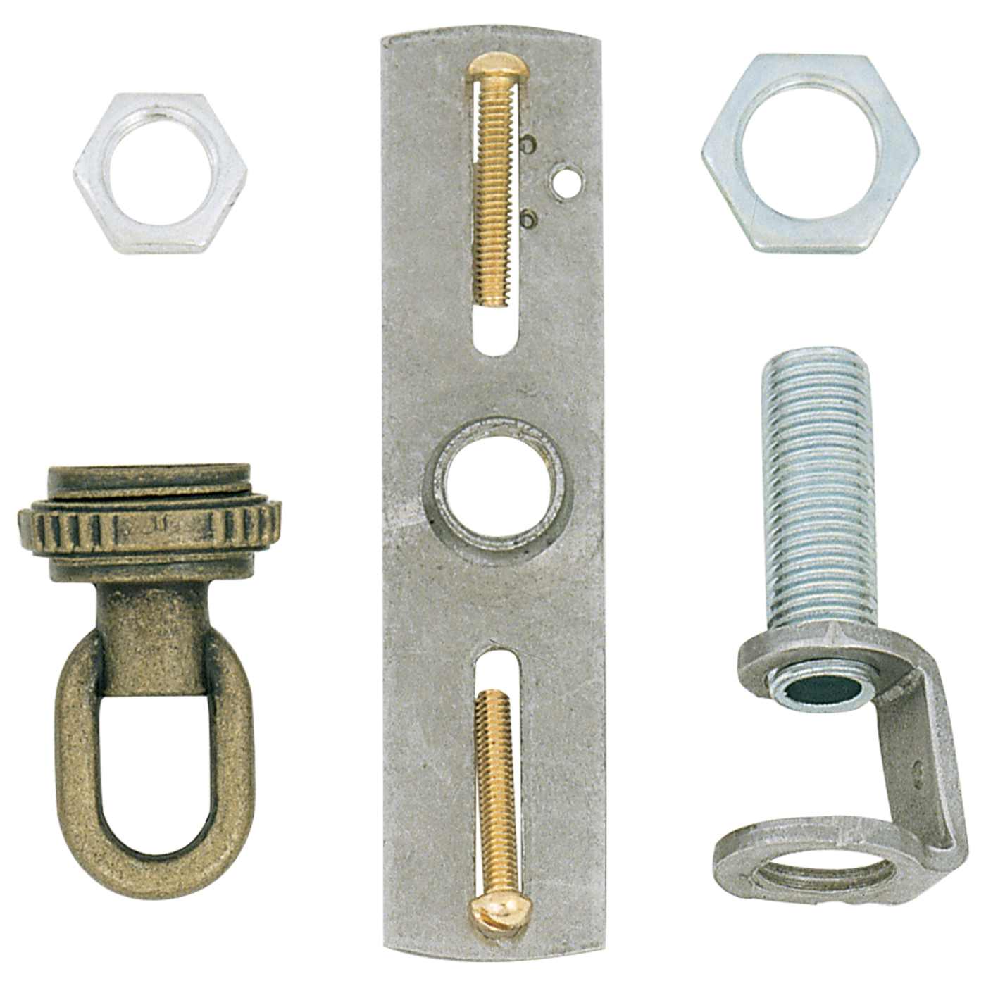 A/B FIN LOOP & RING KIT - S70-352