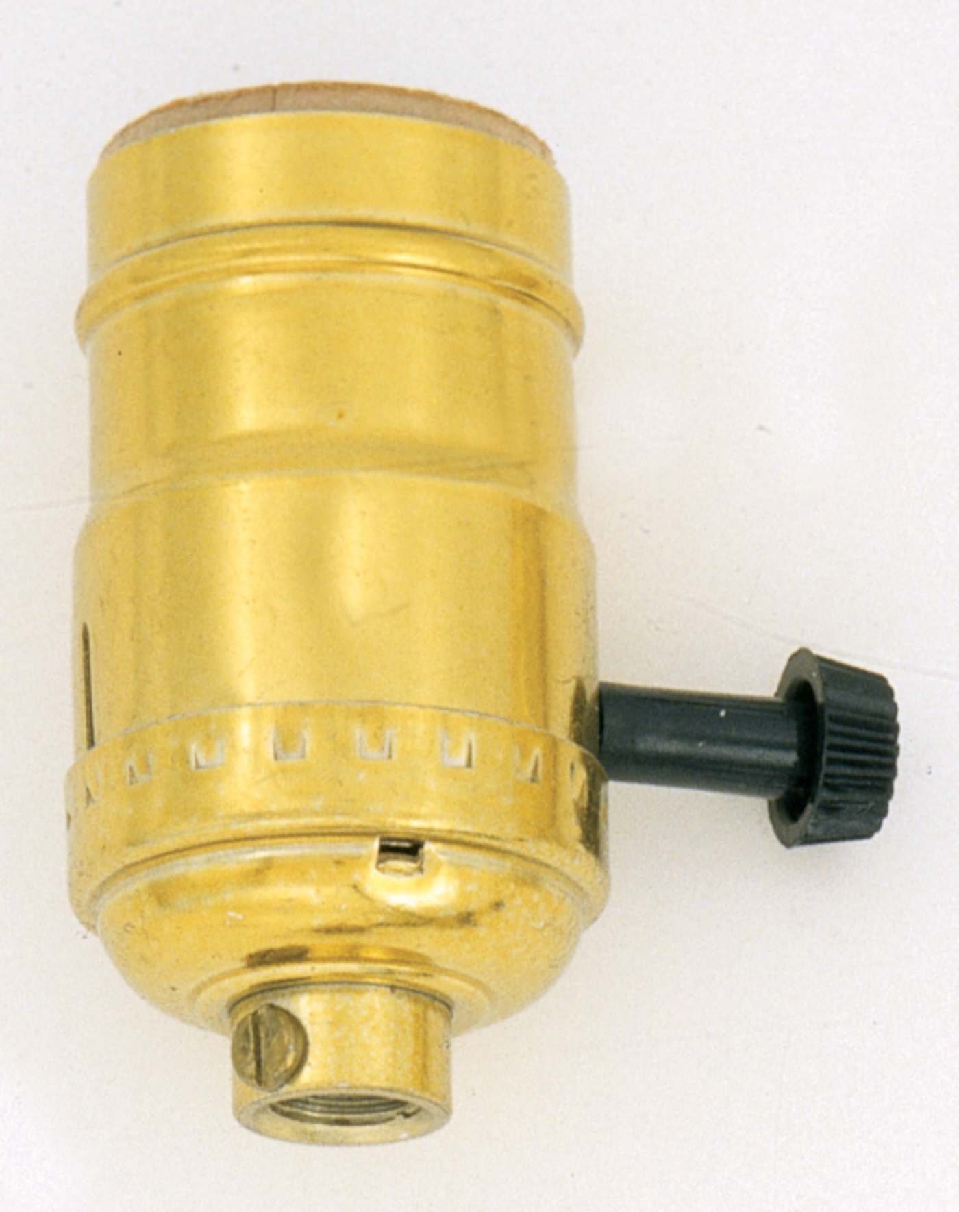STD BRITE SOCKET TURN KNOB - S70-413