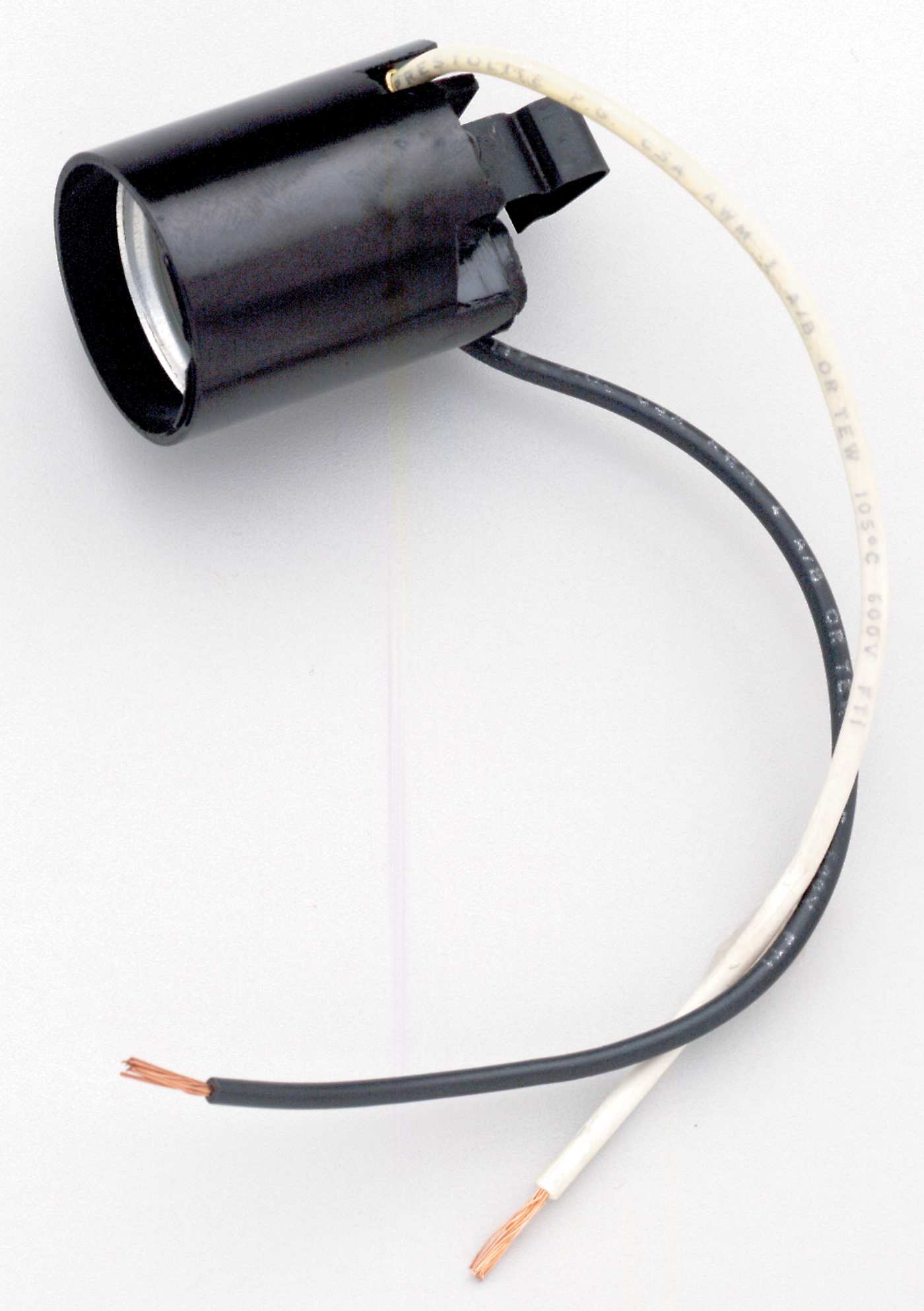 KEYLESS SNAP IN SOCKET MED. - S70-556