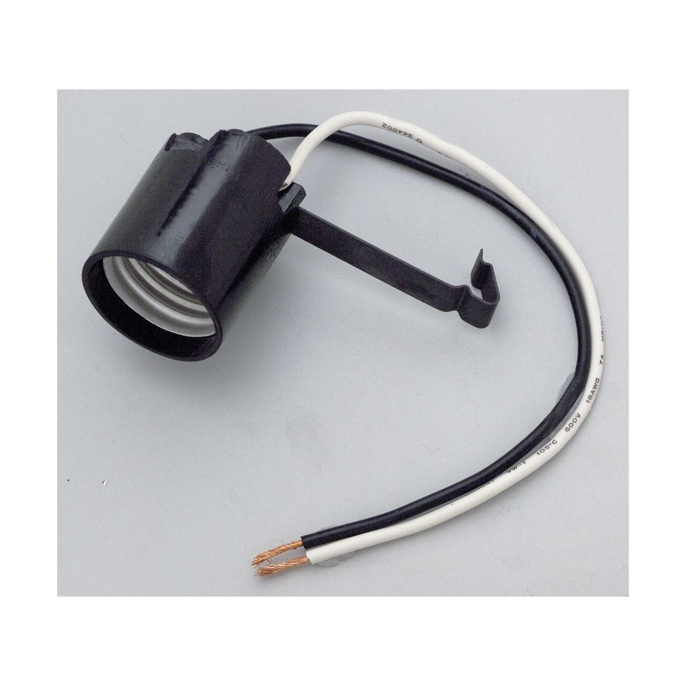 KEYLESS SNAP IN SOCKET MED. - S70-558