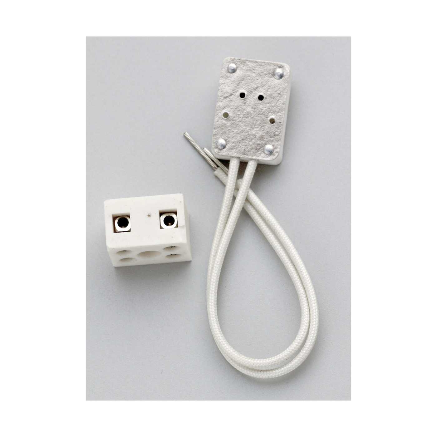 MR16 BI PIN HALOGEN SOCKET - S70-567