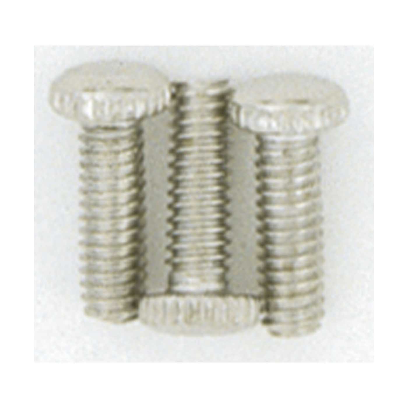 3 8/32 KNRLD NICKL PLTD SCREW - S70-633