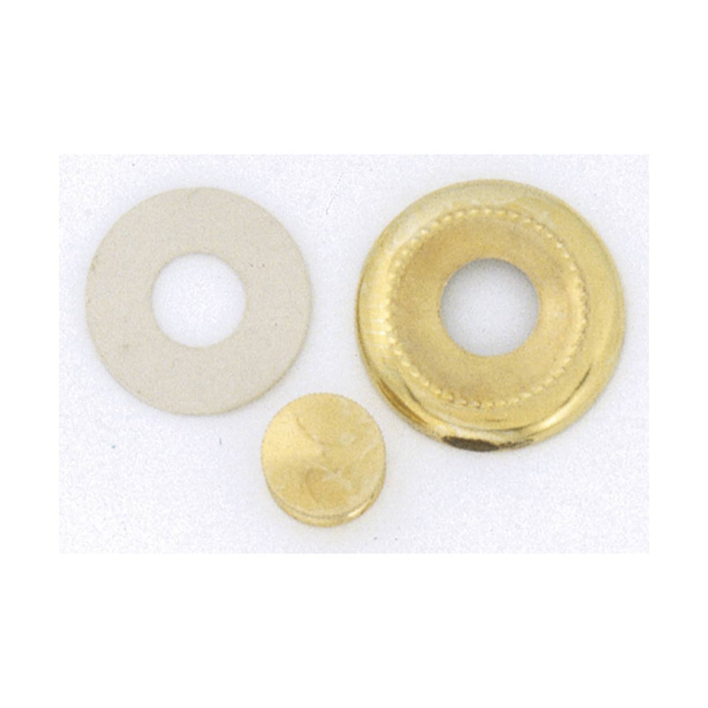 BR PLTD CEILING GLASS LOCKUP - S70-638