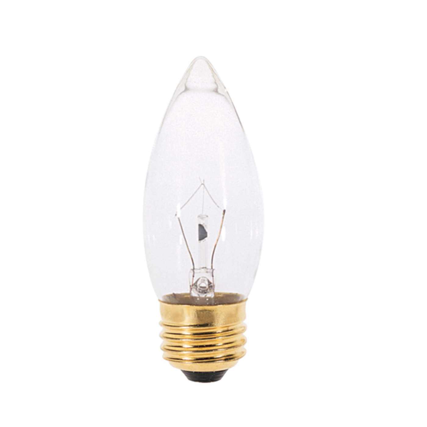 60W TORP STD CLR 130V SHATTER - S7010