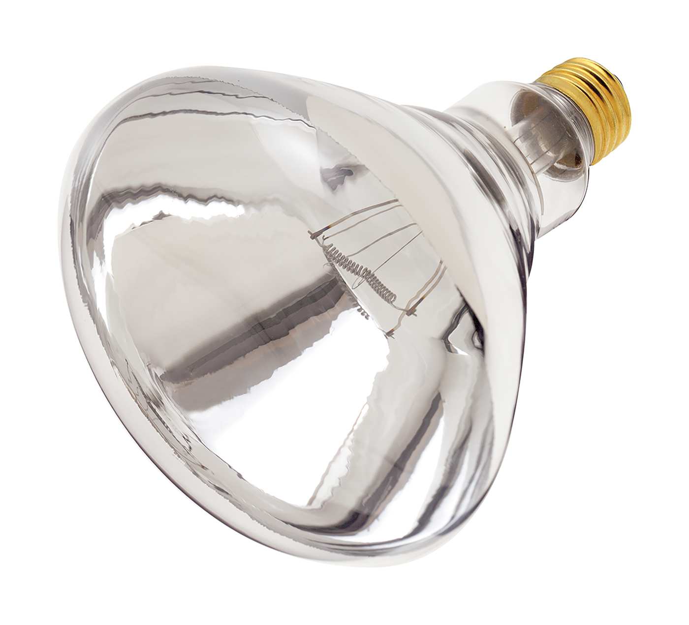 375BR40/1 SHATTER PROOF CLEAR - S7012