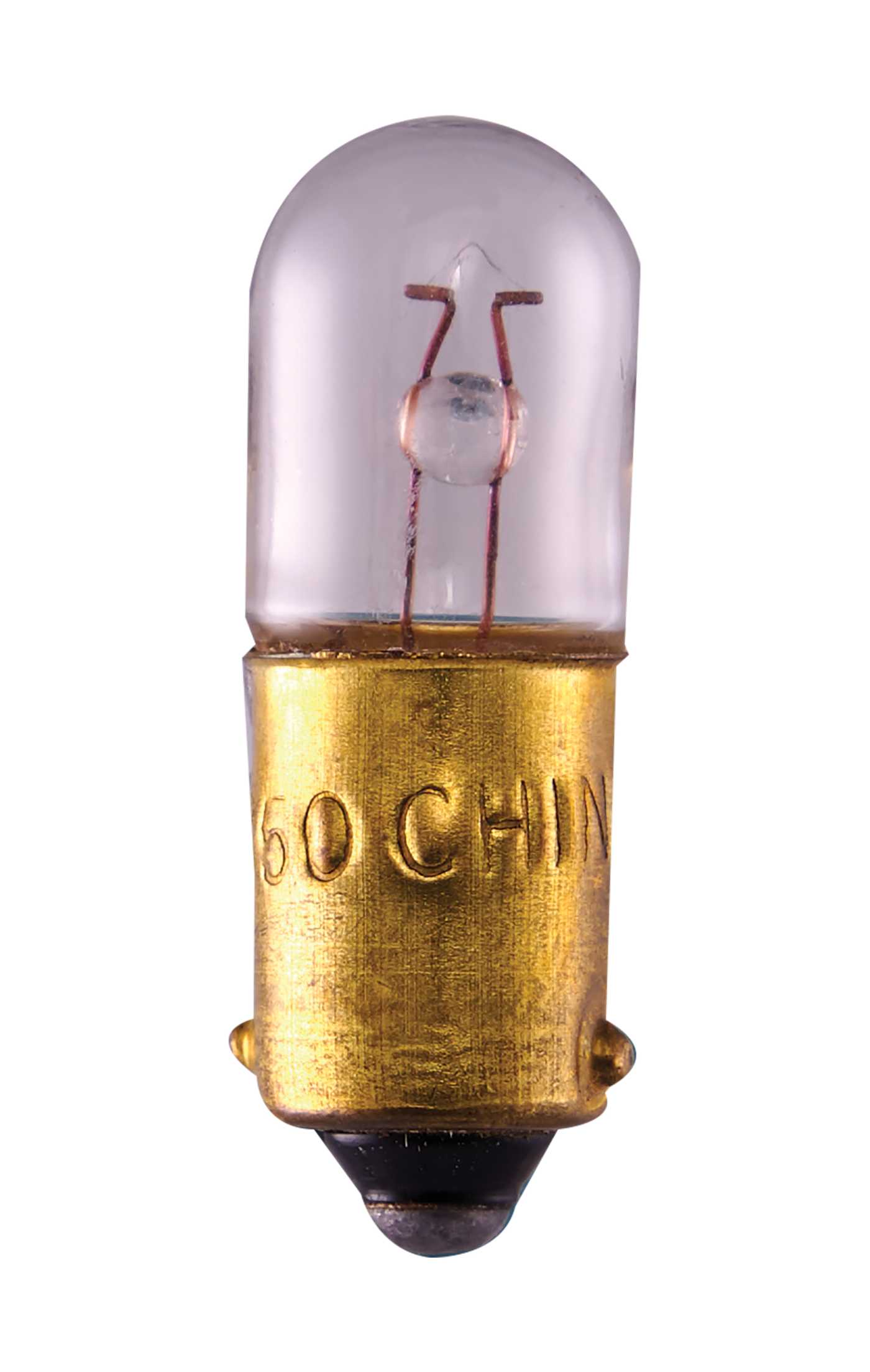 1850 5V .45W BA9S T3 1/4 C2R - S7079