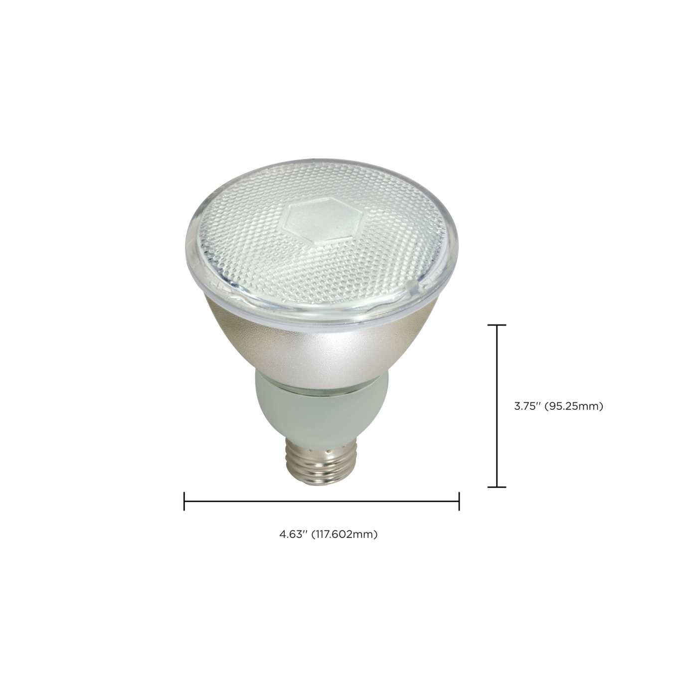 15PAR30/E26/2700K/120V/1PK - S7204