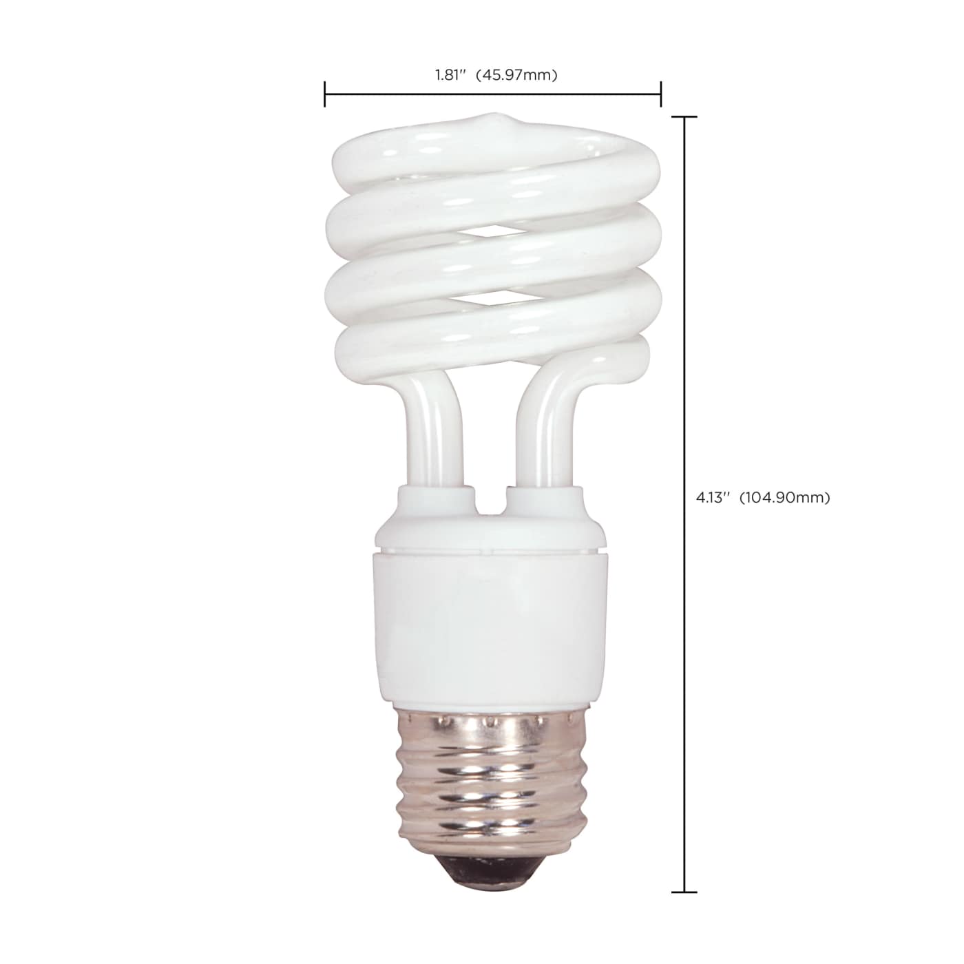 13T2/E26/4100K/120V/1PK - S7218