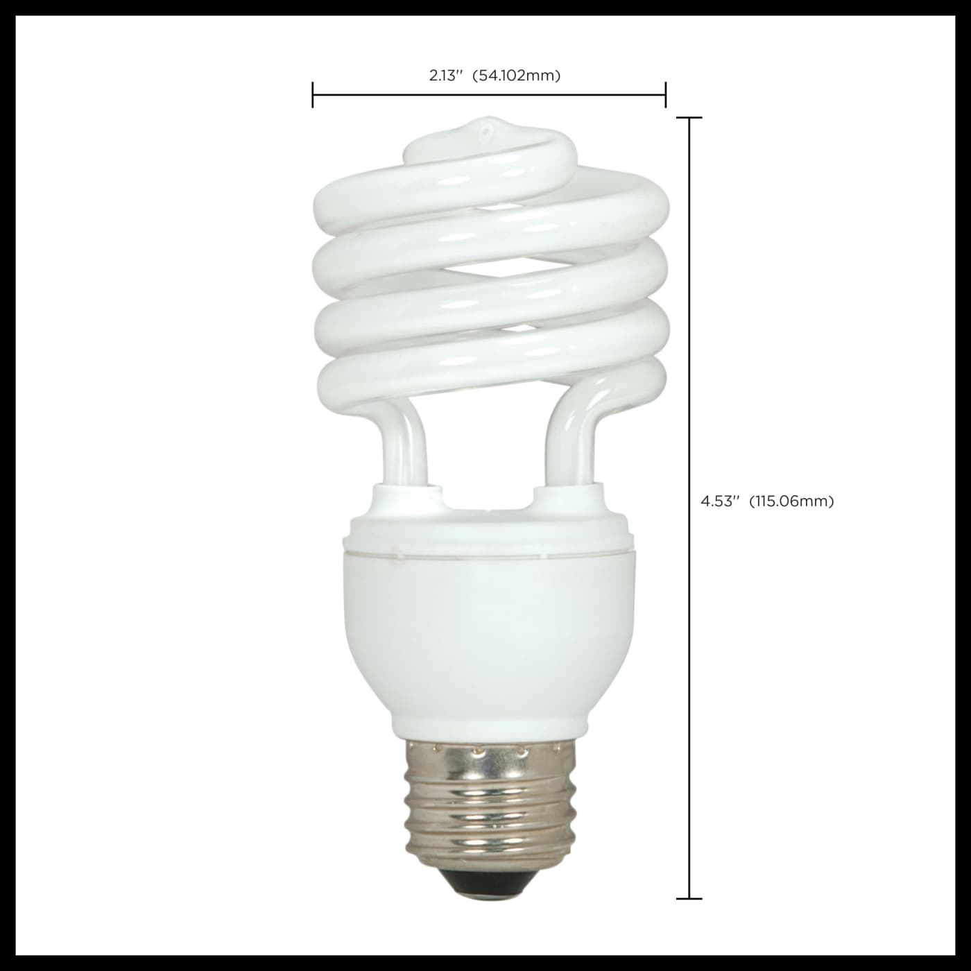 18T2/E26/2700K/120V/1PK - S7224