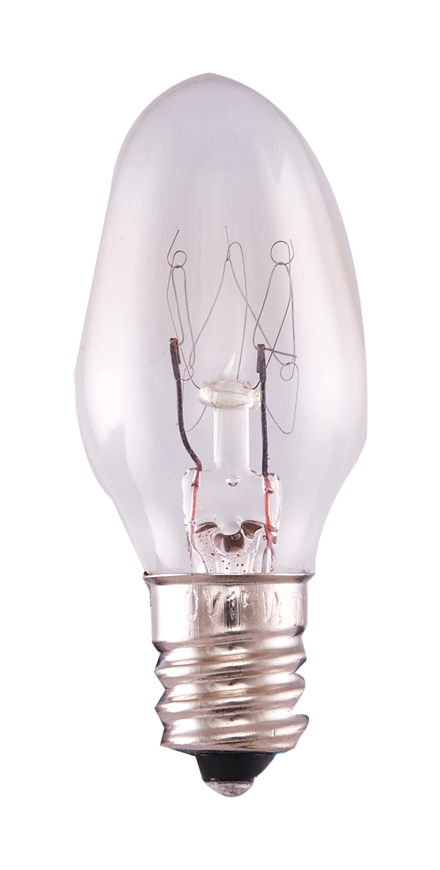 15C7 CLEAR 120V/130V E12 - S7714