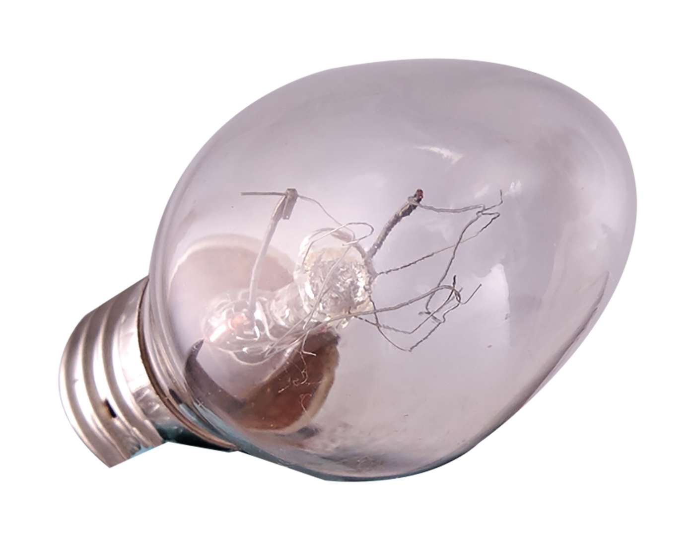 15C7 CLEAR 120V/130V E12 - S7714