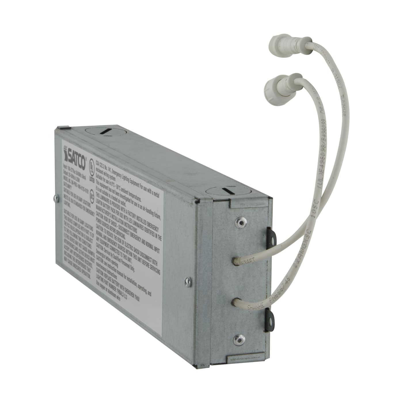 6W LED/CDL EM DRIVER - S8003