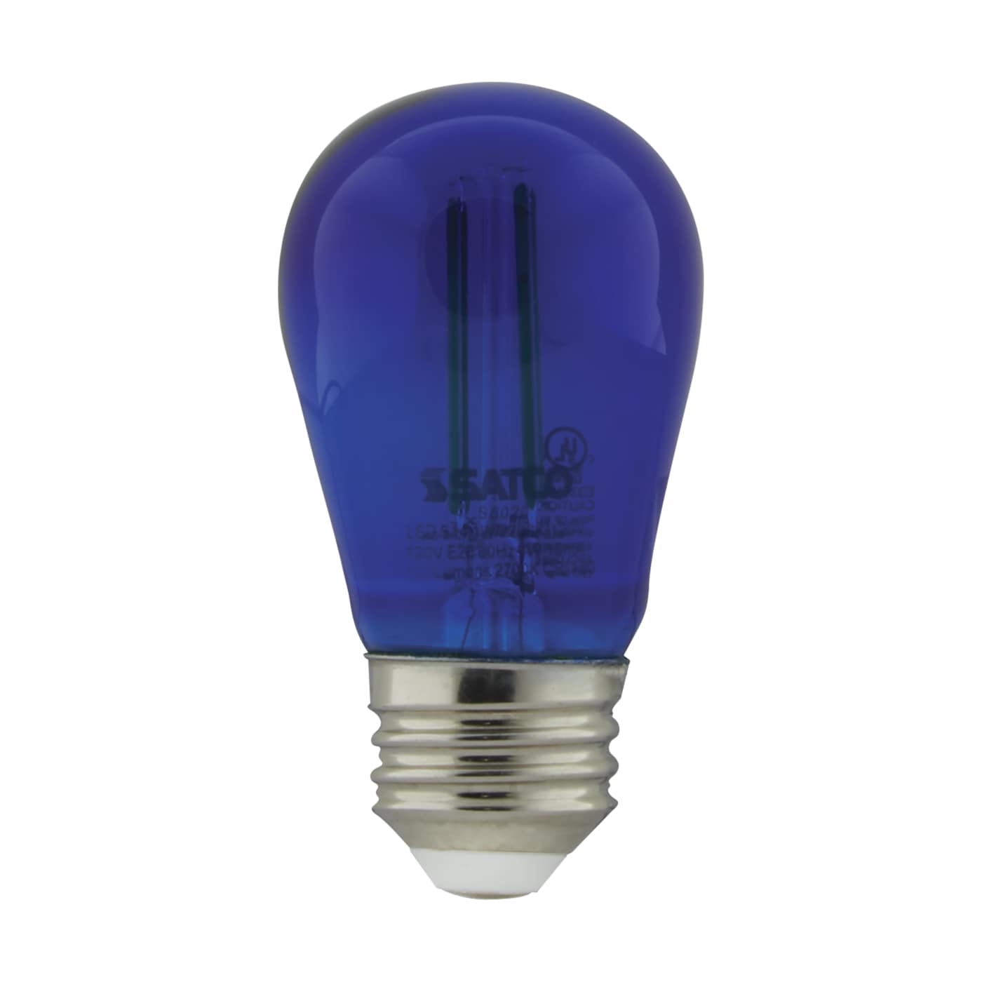 1W/LED/S14/BLUE/120V/ND/4PK - S8023