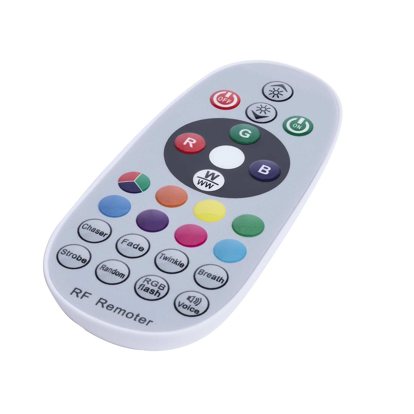 24FT/LED/SL/S14/IRR/RGBTW/120V - S8031R1