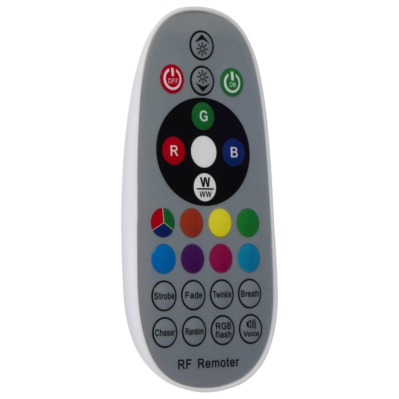 24FT/LED/SL/S14/IRR/RGBW/12 - S8031