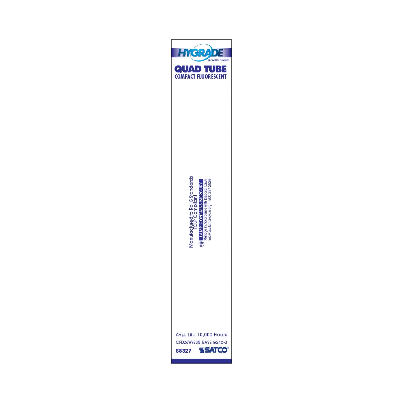 CFD26W/835 - S8327