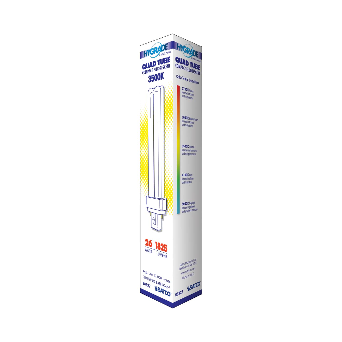 CFD26W/835 - S8327