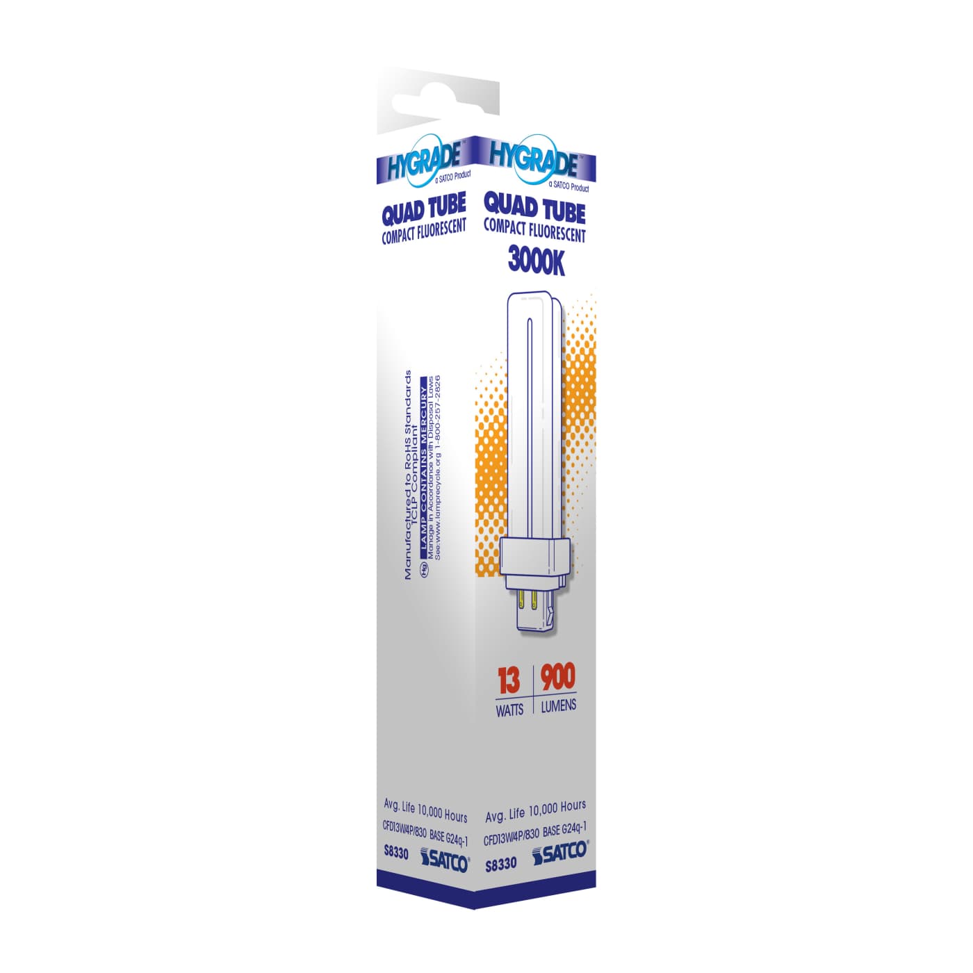 CFD13W/4P/830 - S8330