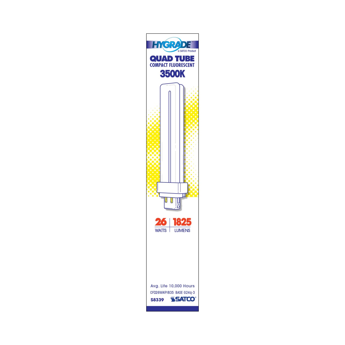 CFD26W/4P/835 - S8339