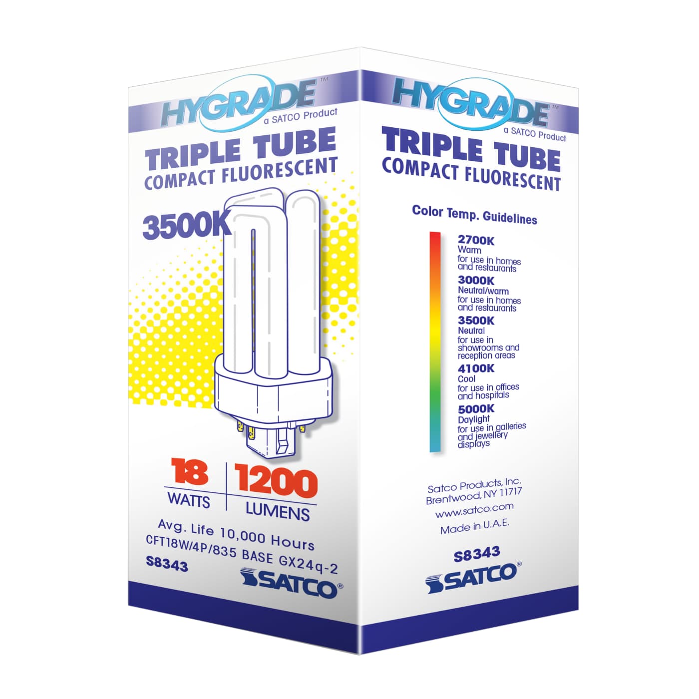 CFT18W/4P/835 - S8343