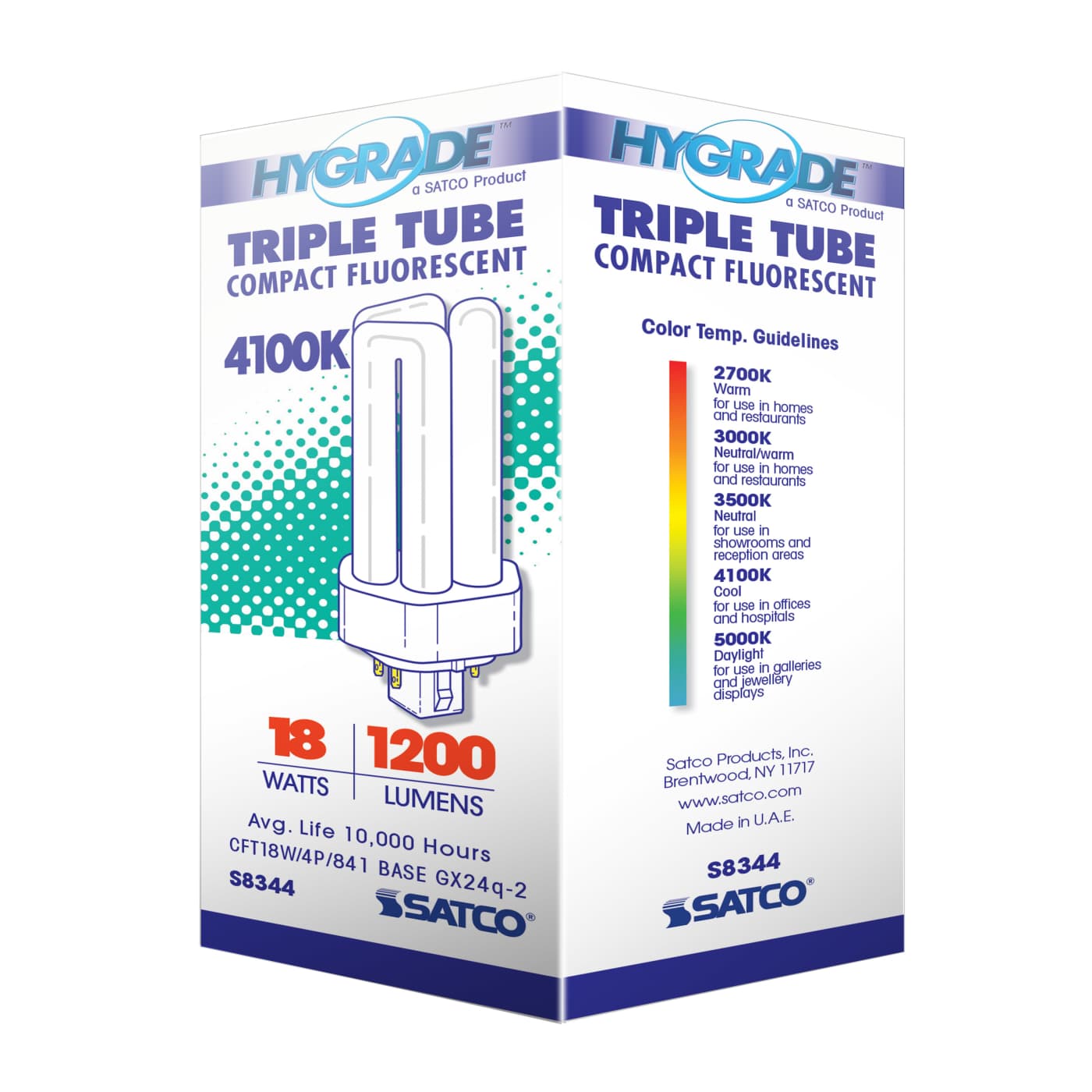 CFT18W/4P/841 - S8344